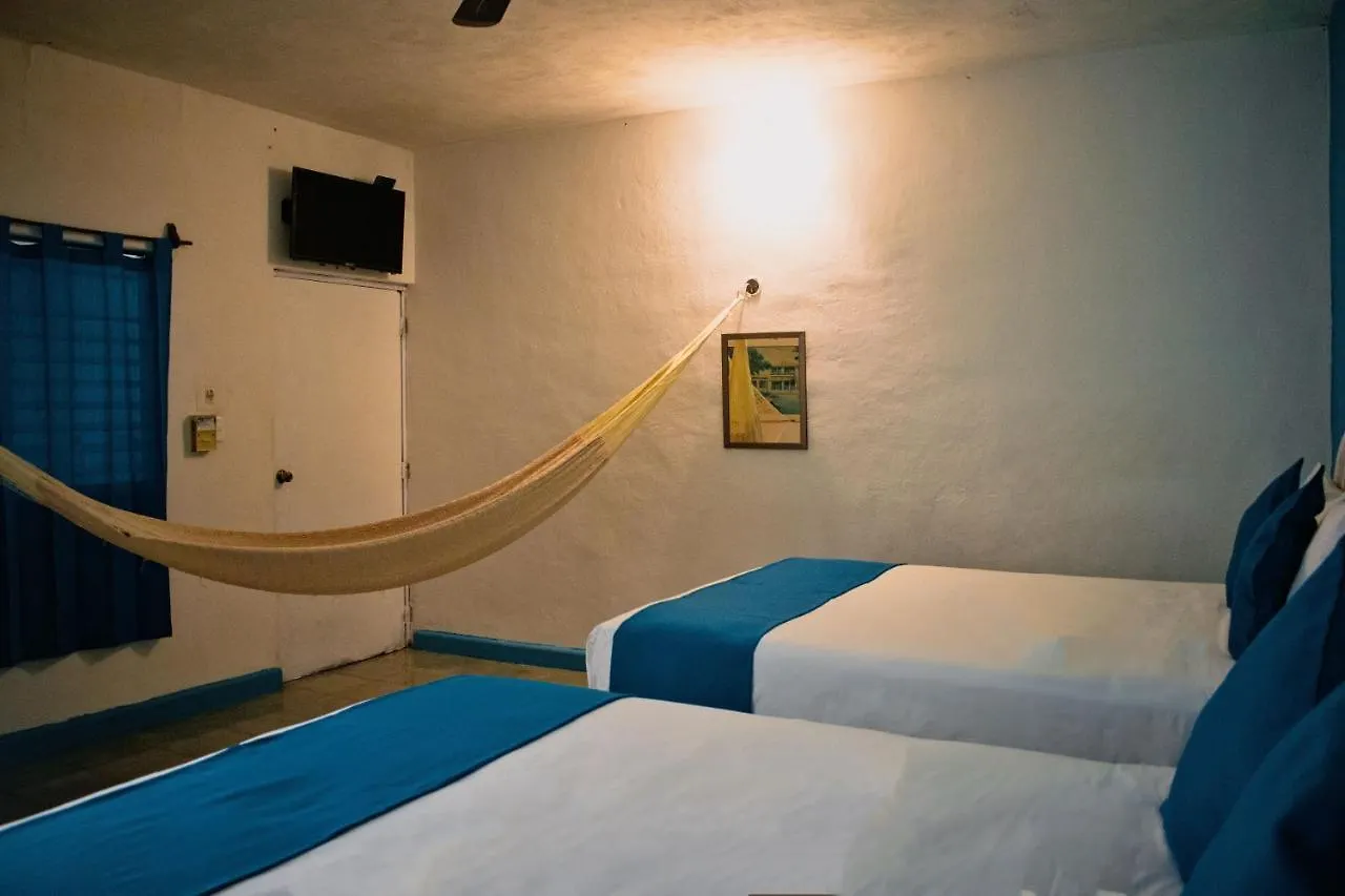 Hotel Posada 57 Merida Mexico
