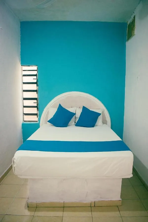 Hotel Posada 57 Merida 2*,