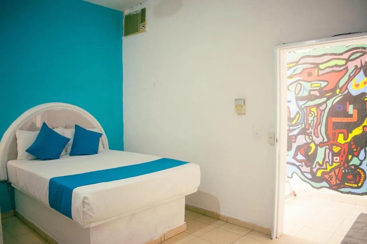 Hotel Posada 57 Merida