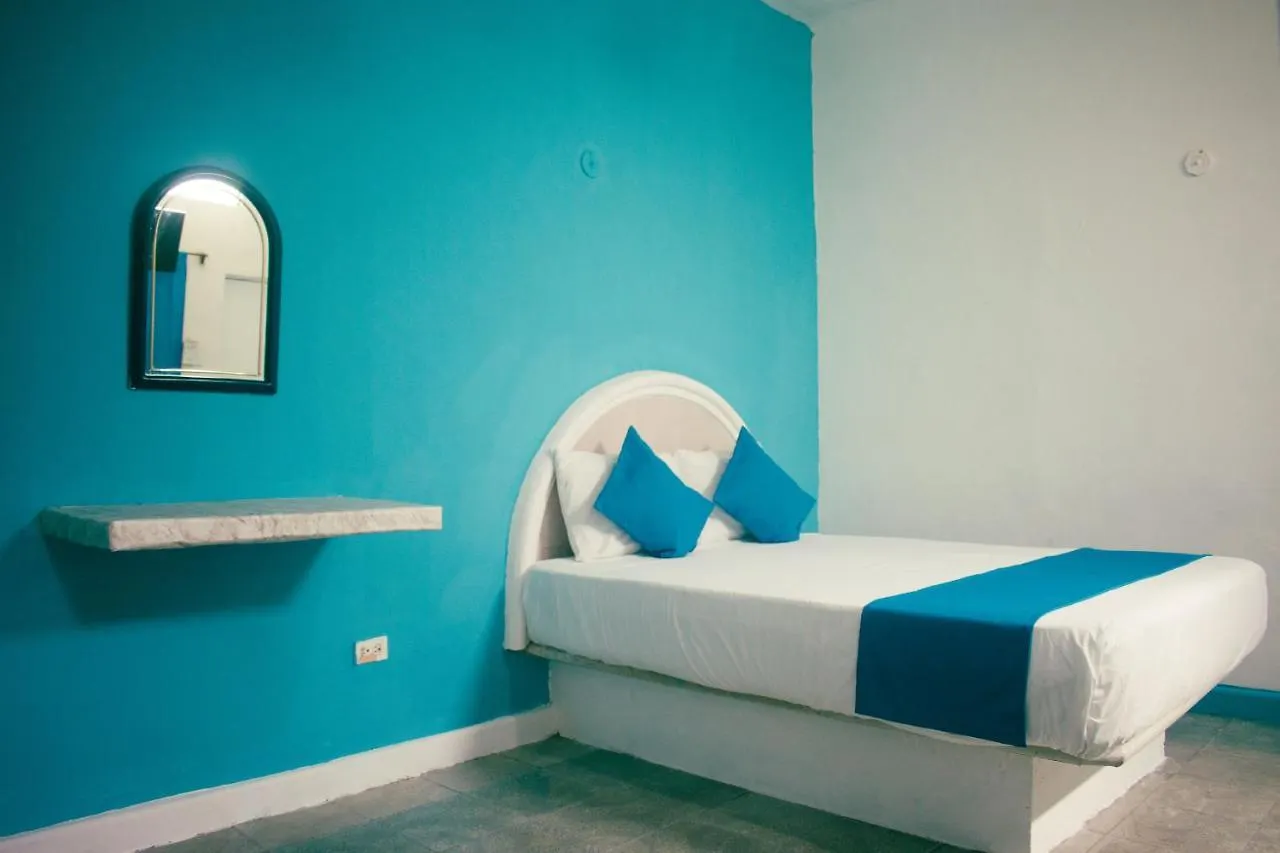 **  Hotel Posada 57 Merida Mexico