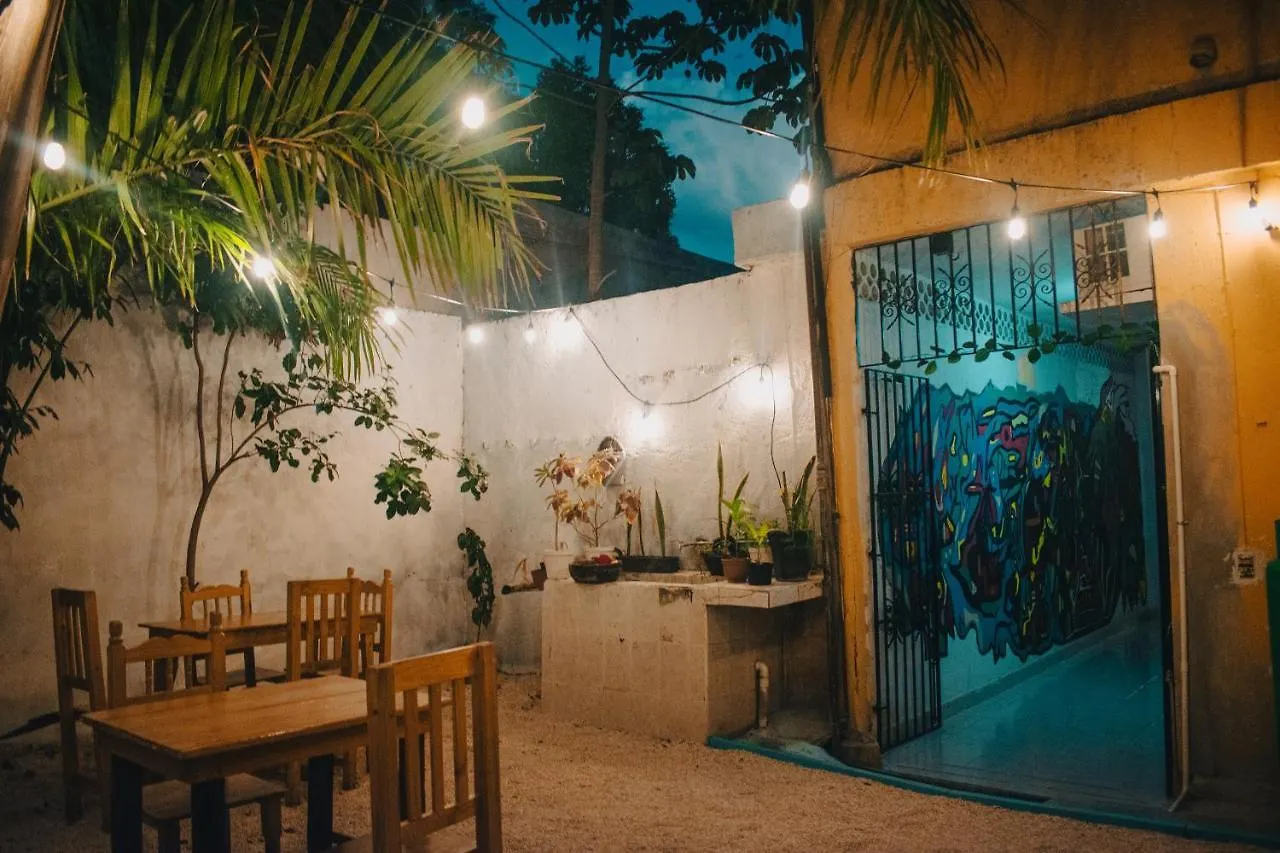 **  Hotel Posada 57 Merida Mexico